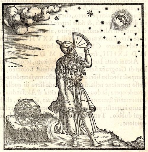 Quadrant ptolemy