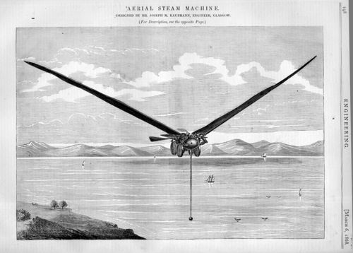 Aeroplane 1868300