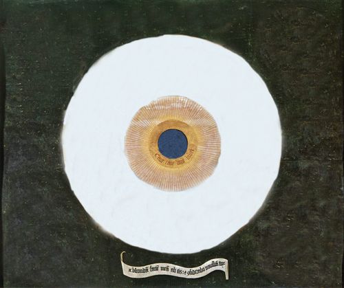 Bosch The Seven Deadly Sins eyeball