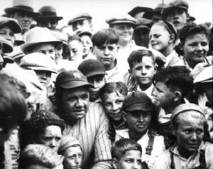 Babe ruth kids