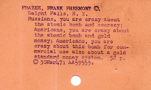 Card catalog409