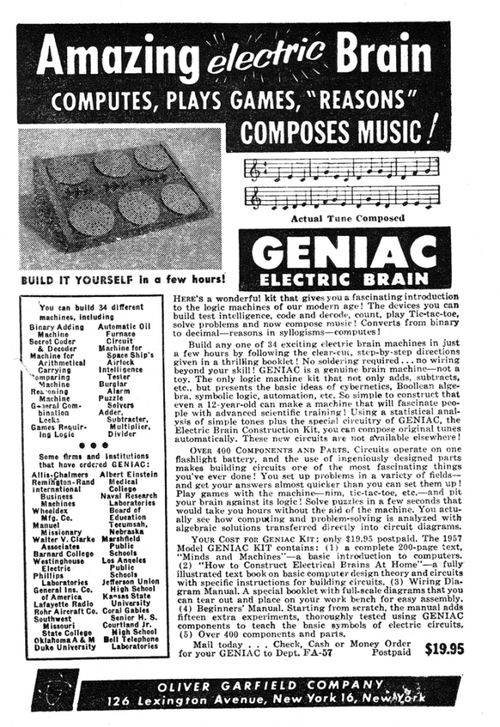 Geniac
