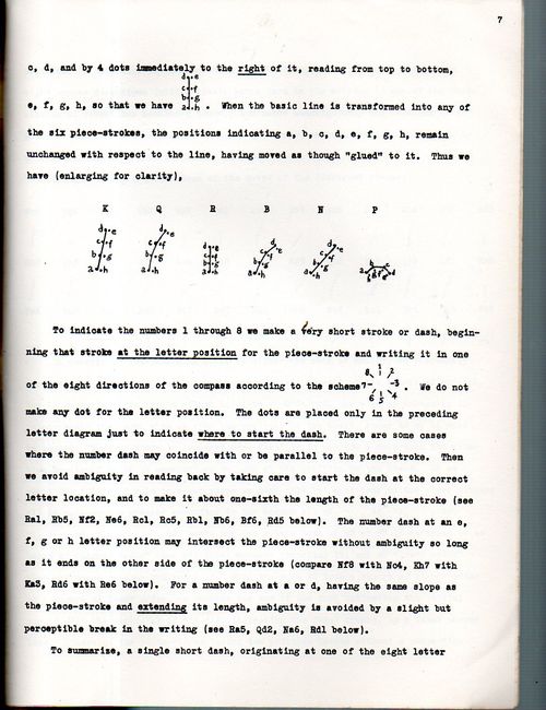 Chess shorthand559