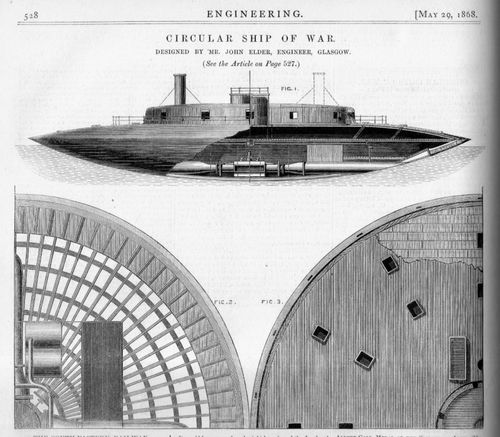 Circular ship256