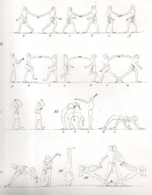 Egyptian c345