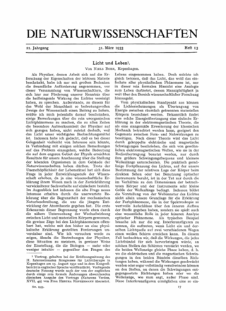 Bohr licht