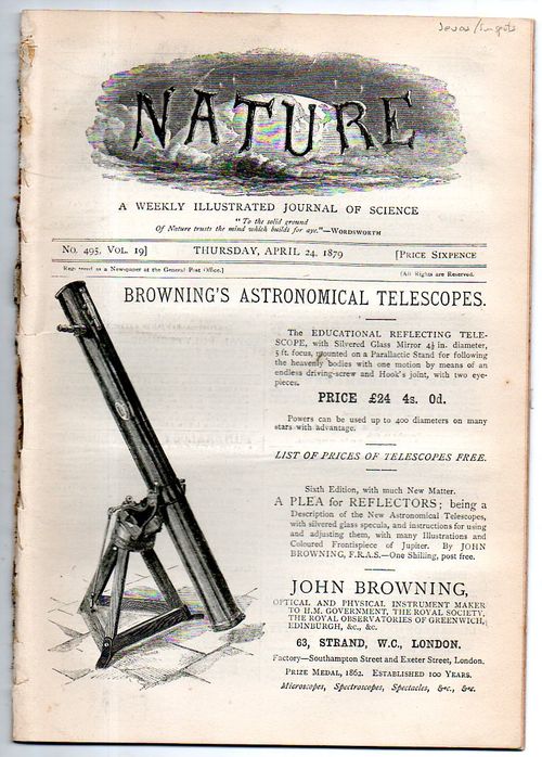Jevons Sunspots518
