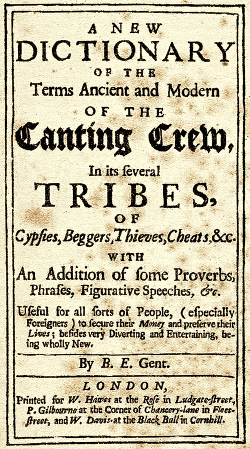 Canting-Crew