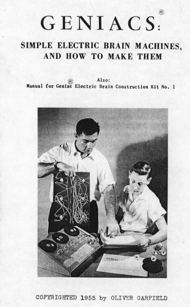 Geniac cover