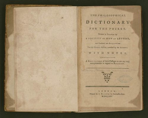 Jefferson voltaire