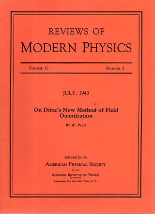 Pauli dirac533