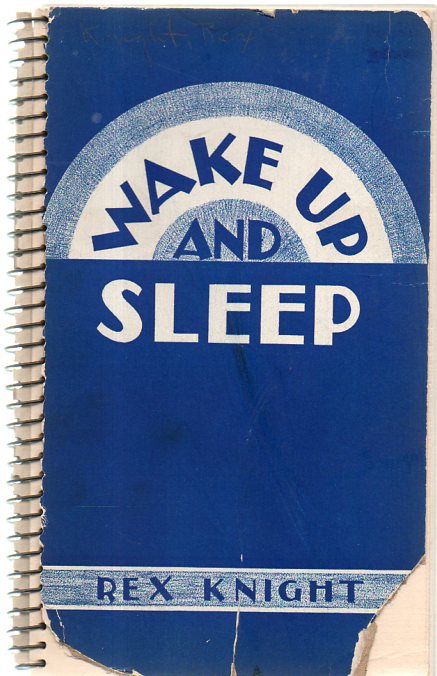 Wake up and sleep679
