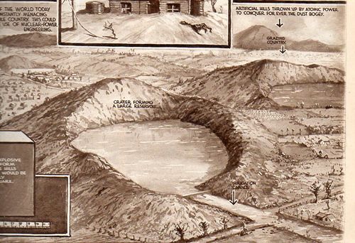 Atomic resevoir709
