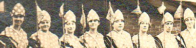 Women flaGS763