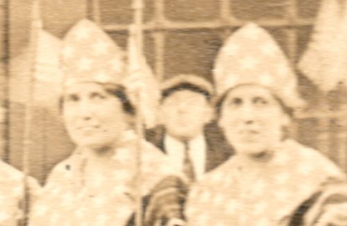 Women flaGS769