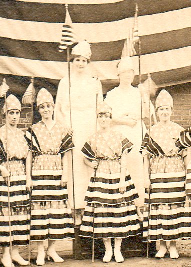 Women flaGS765