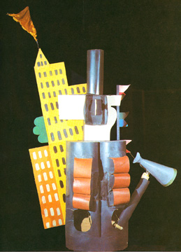 Picasso the american manager