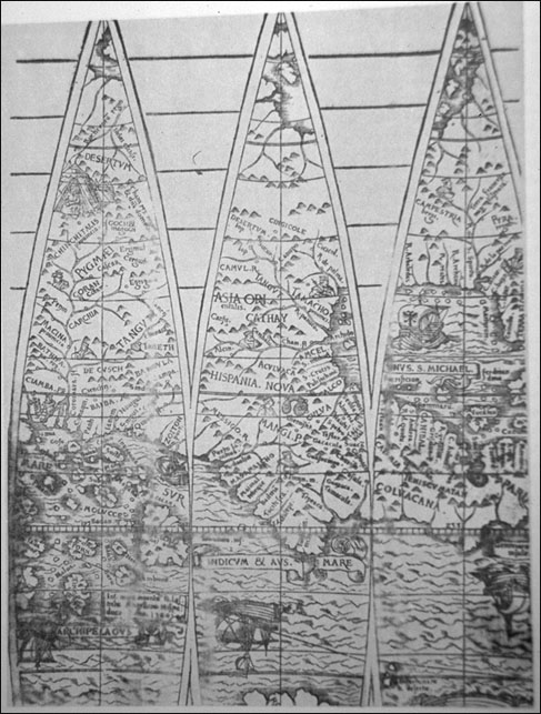 Vopell globe 1536
