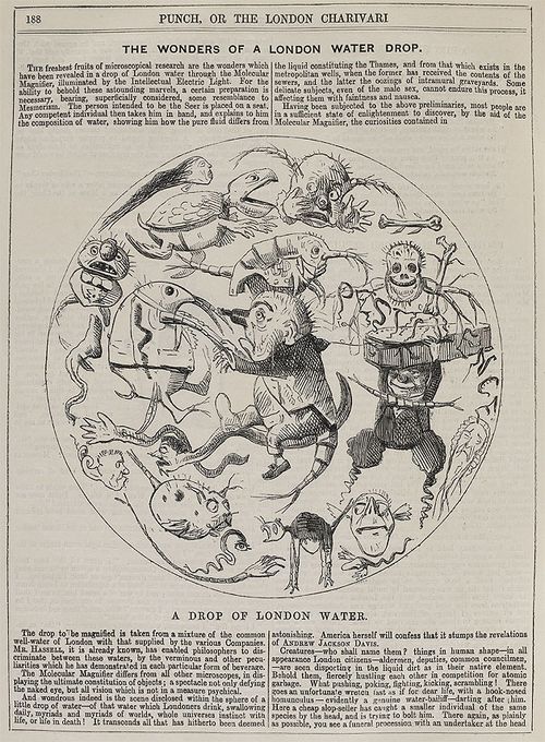 Thames punch