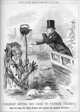Thames--Faraday