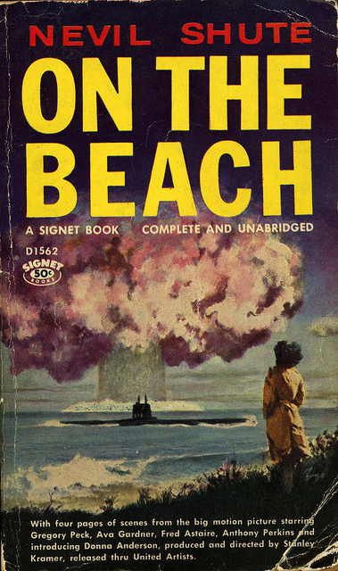 Apoca--on the beach