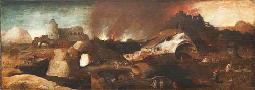 Harrowing bosch