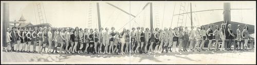 Beauty Jewel Pathe 1925