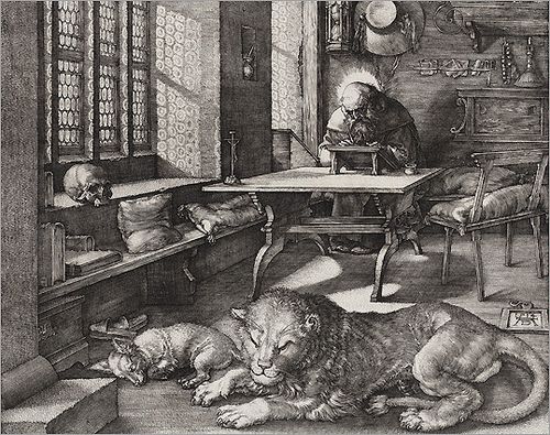 St. Jerome