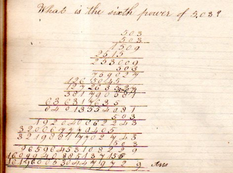 Math beauty128
