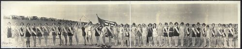 Beauty Galveston 1926