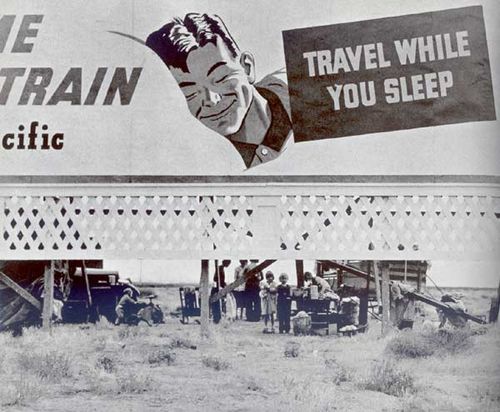 Lange travel sleep