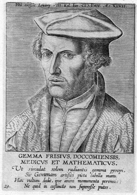 Gemma Frisius175