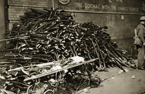 Piles--rifles
