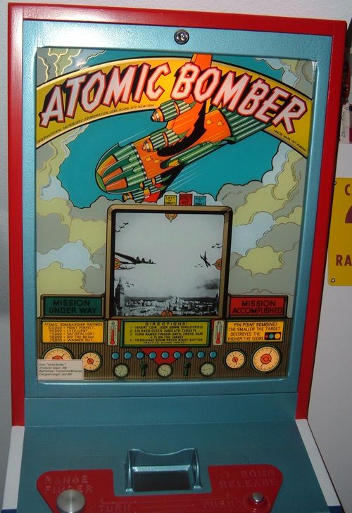 Atomic bomber 3