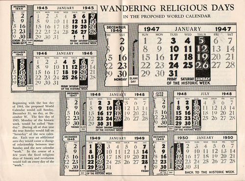 Calendar Day081