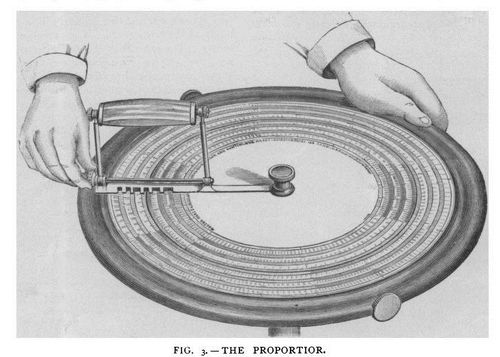 Proportioner