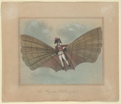 Philosopher flying 4
