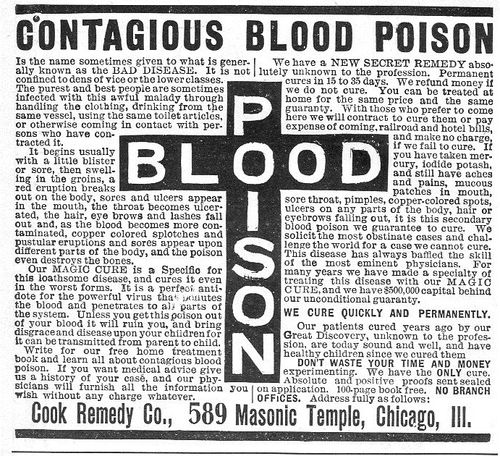 Blood poison352