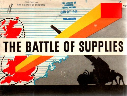 Maps--battle supplies693