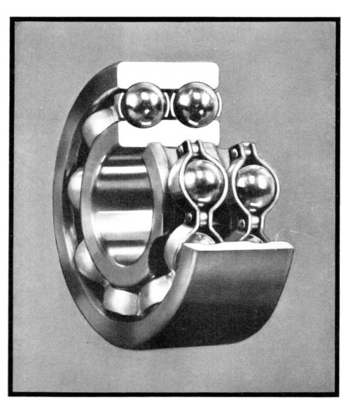 Ball bearings710