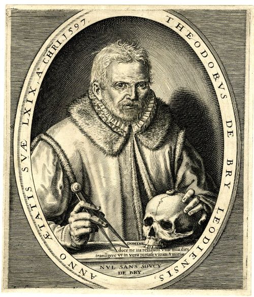 De bry elder