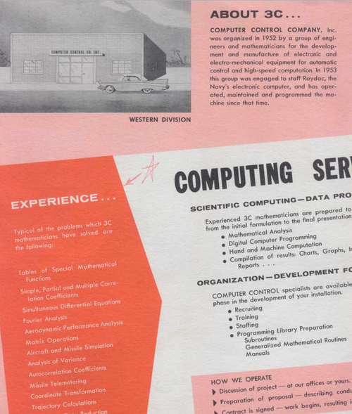3C Computer