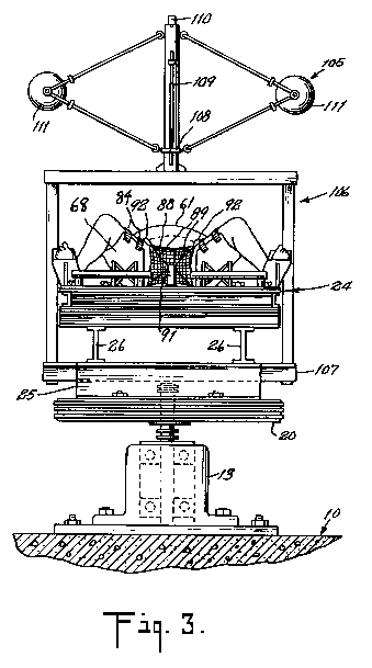 Centrifugal birth c