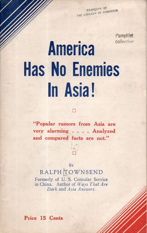 America has no enemies929