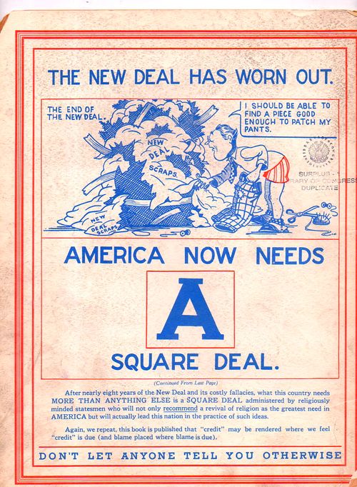 FDR propaganda937