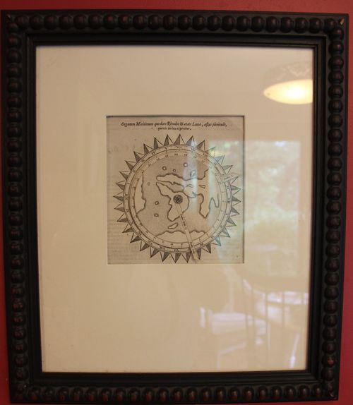 Kircher framed