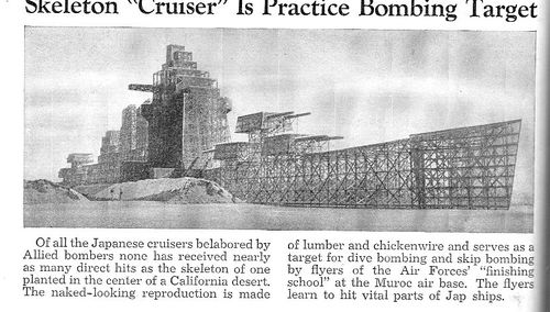 Japanese cruiser105