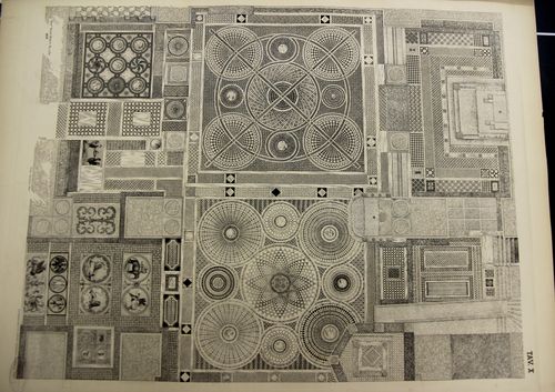 Ongania Mosaic 3
