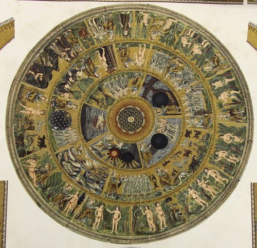 Ongania 16 creation detail