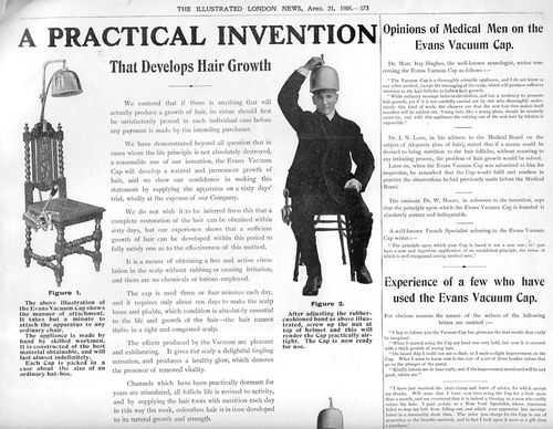 Hair vacuum124
